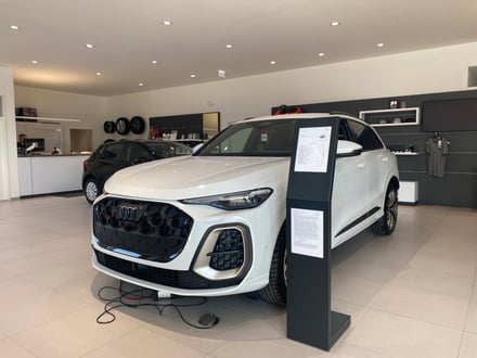 Audi Q5 SUV TDI quattro 150 kW