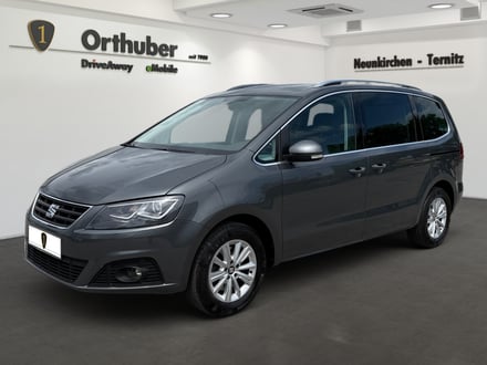 SEAT Alhambra Executive TSI DSG