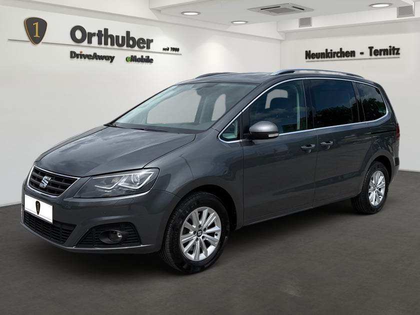 SEAT Alhambra Executive TSI DSG