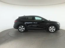 Audi Q4 e-tron 45 e-tron quattro in MYTHOSSCHWARZ METALLIC