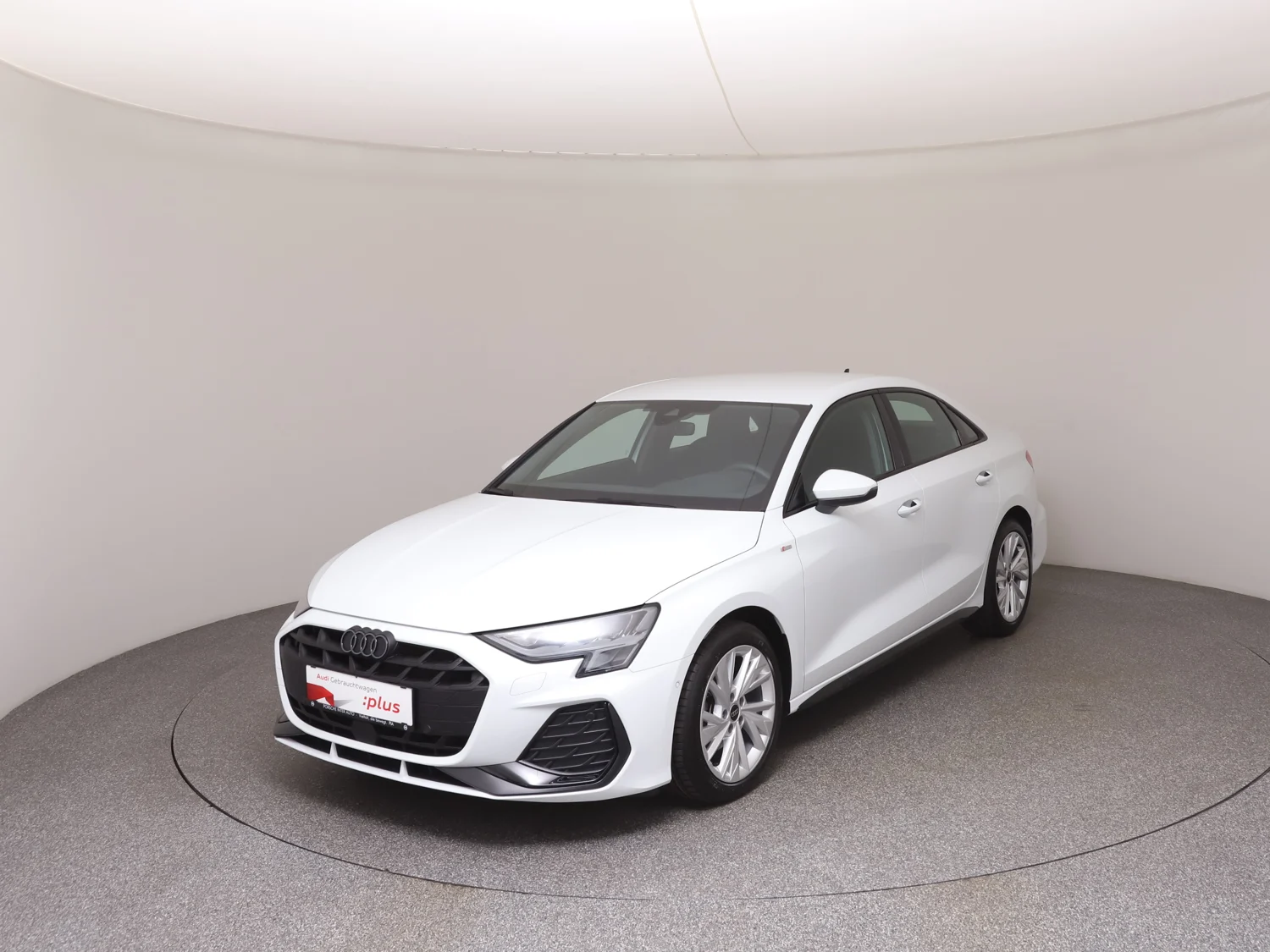 Bild eines A3 Limousine