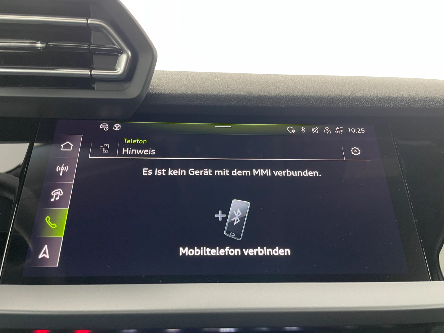 Bild eines A3 Limousine