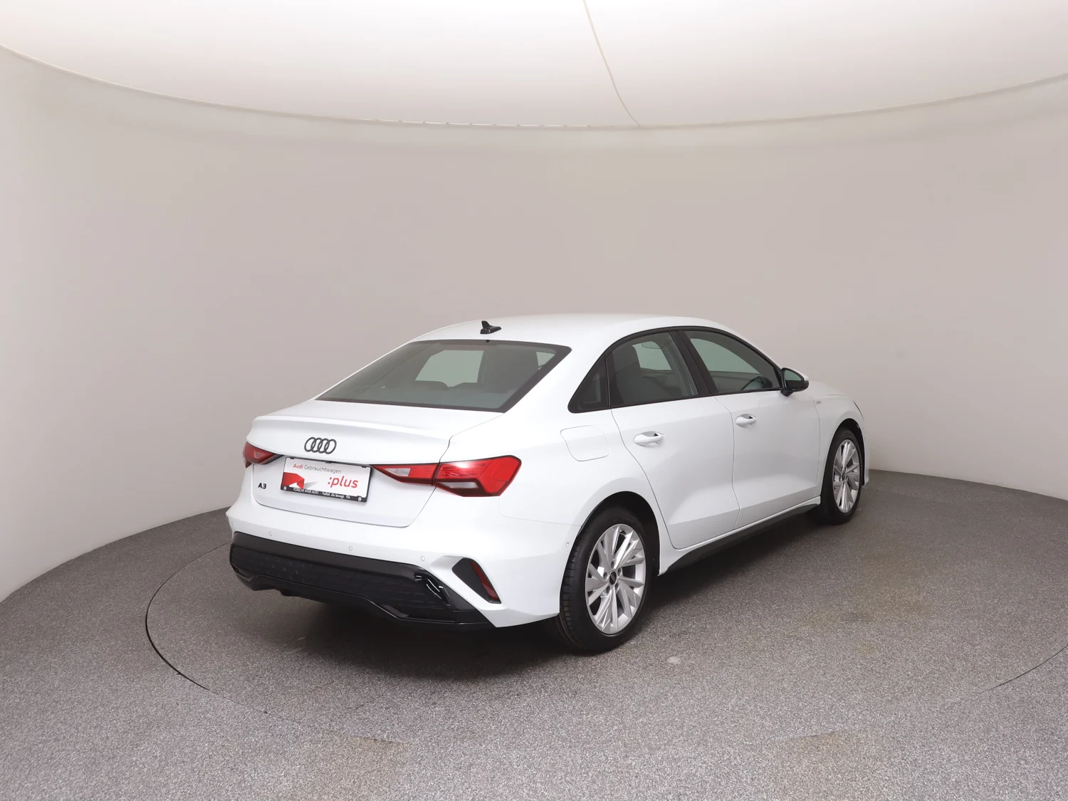 Bild eines A3 Limousine
