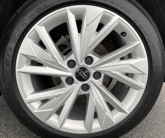 Bild eines A3 Limousine