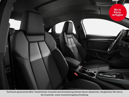 Bild eines A3 Limousine