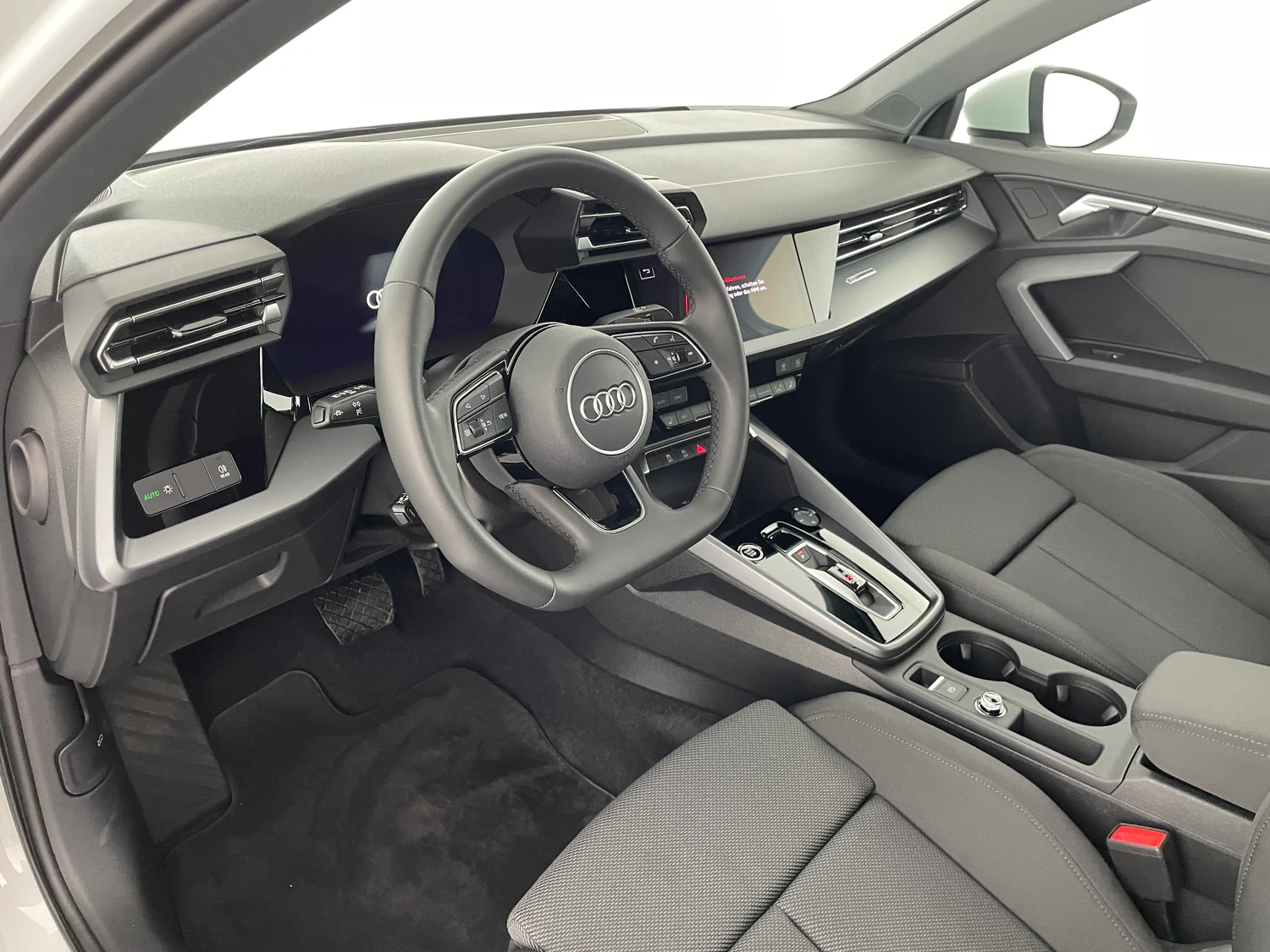 Bild eines A3 Limousine