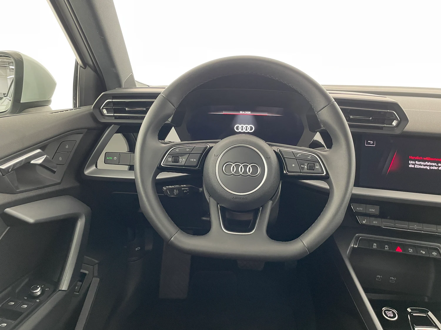 Bild eines A3 Limousine