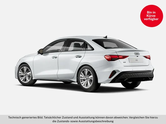 Bild eines A3 Limousine