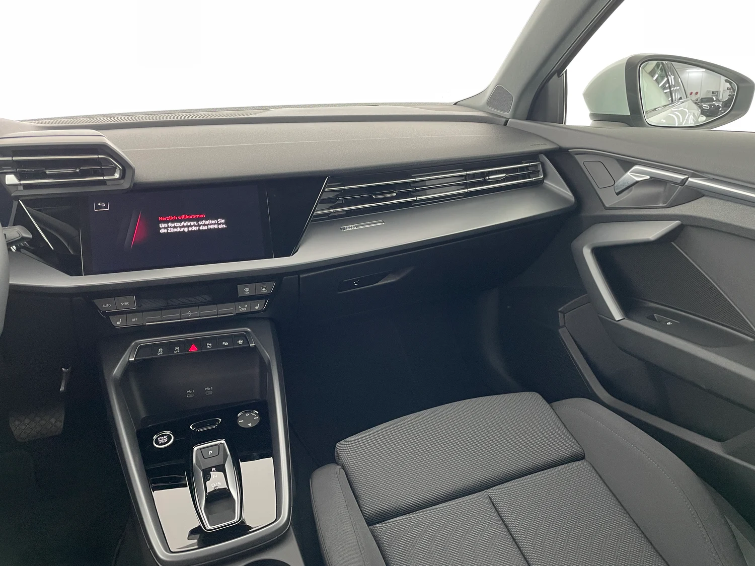 Bild eines A3 Limousine
