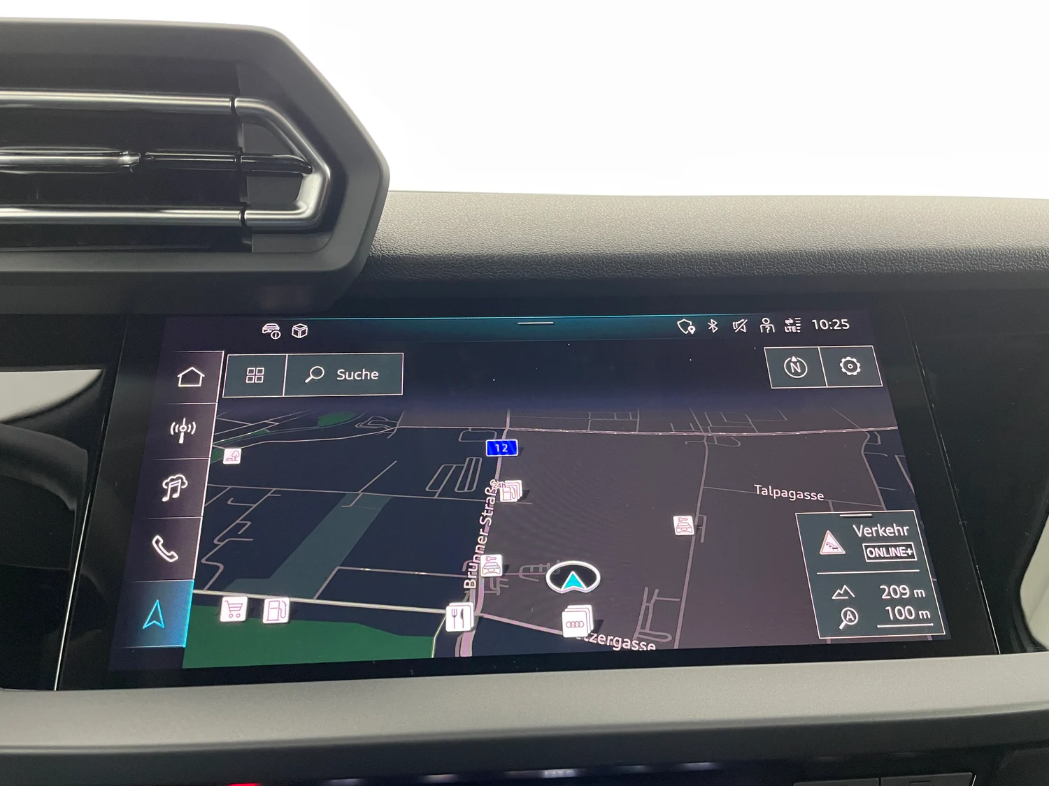 Bild eines A3 Limousine
