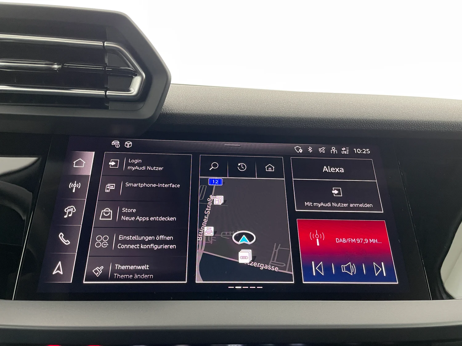Bild eines A3 Limousine