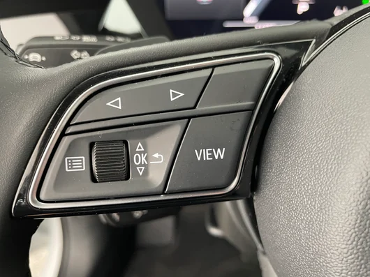 Bild eines A3 Limousine