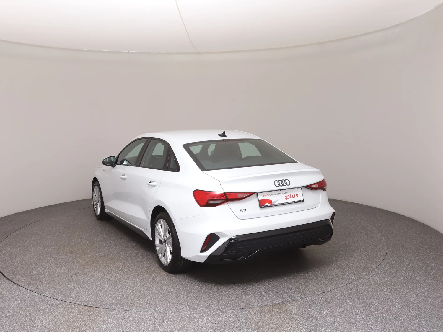 Bild eines A3 Limousine