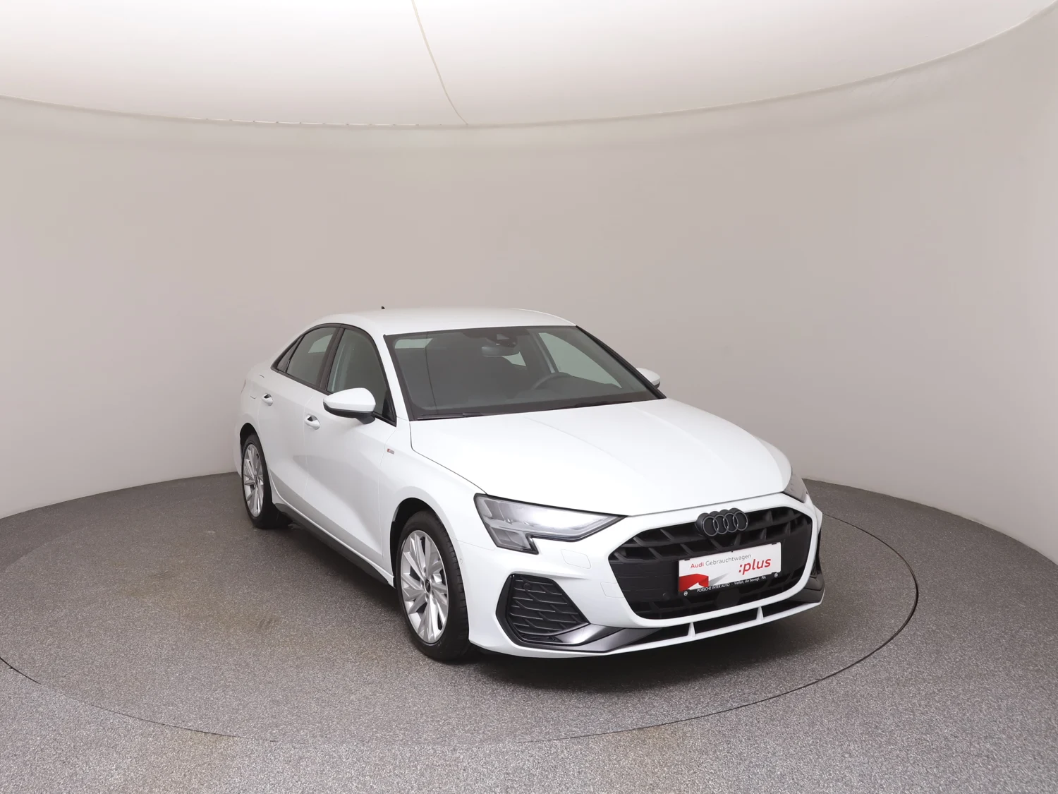 Bild eines A3 Limousine
