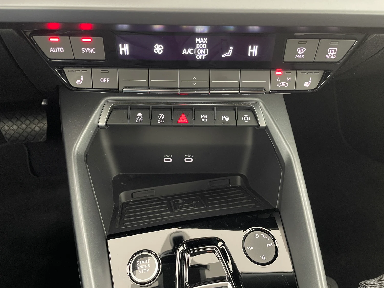 Bild eines A3 Limousine
