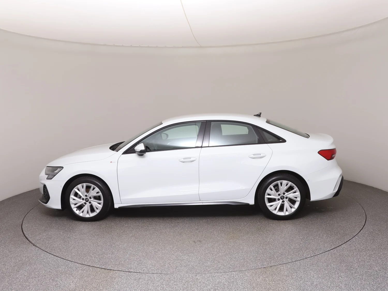Bild eines A3 Limousine