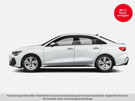 Bild eines A3 Limousine