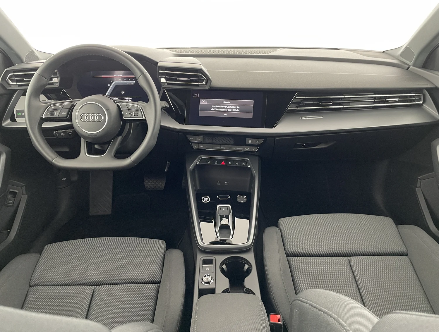 Bild eines A3 Limousine