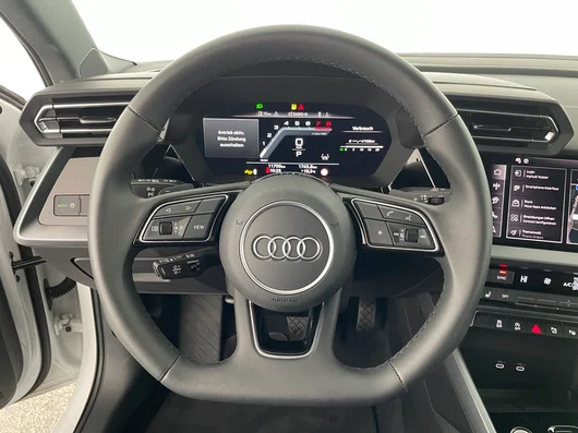 Bild eines A3 Limousine