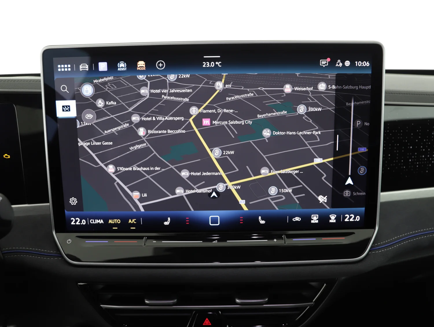 Bild eines VW Passat Variant Sport eTSI DSG