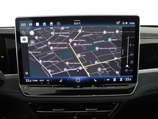 Bild eines VW Passat Variant Sport eTSI DSG