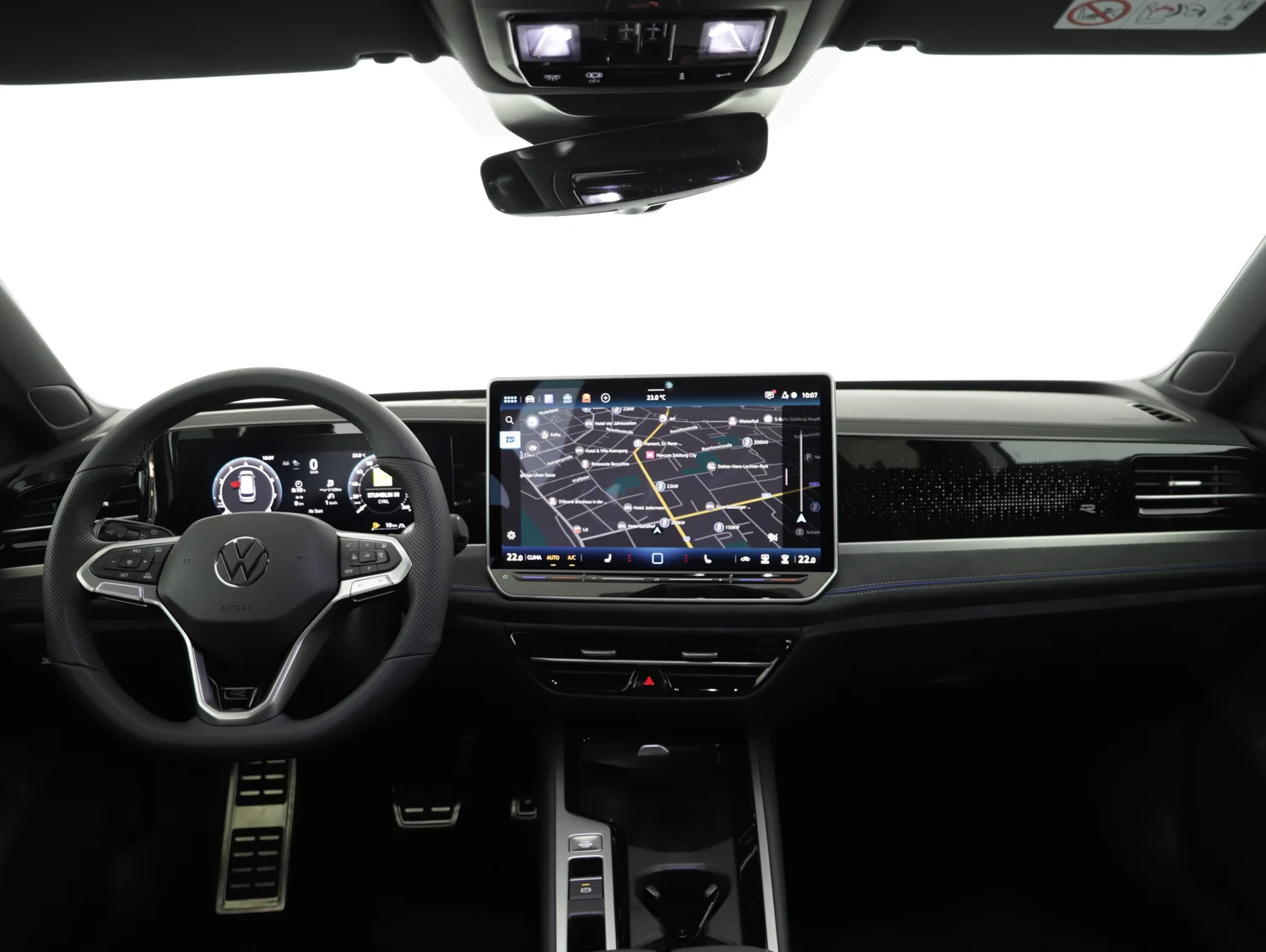 Bild eines VW Passat Variant Sport eTSI DSG