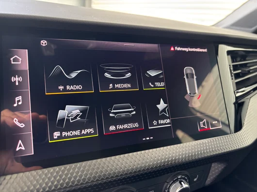 Bild eines Audi A1 Sportback 30 TFSI