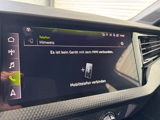 Bild eines Audi A1 Sportback 30 TFSI