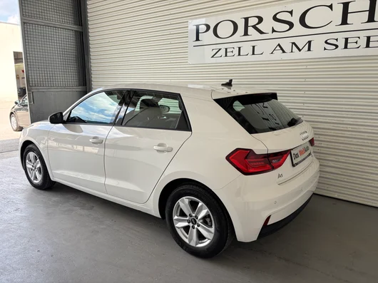 Bild eines Audi A1 Sportback 30 TFSI