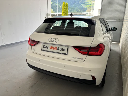 Bild eines Audi A1 Sportback 30 TFSI