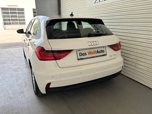 Bild eines Audi A1 Sportback 30 TFSI