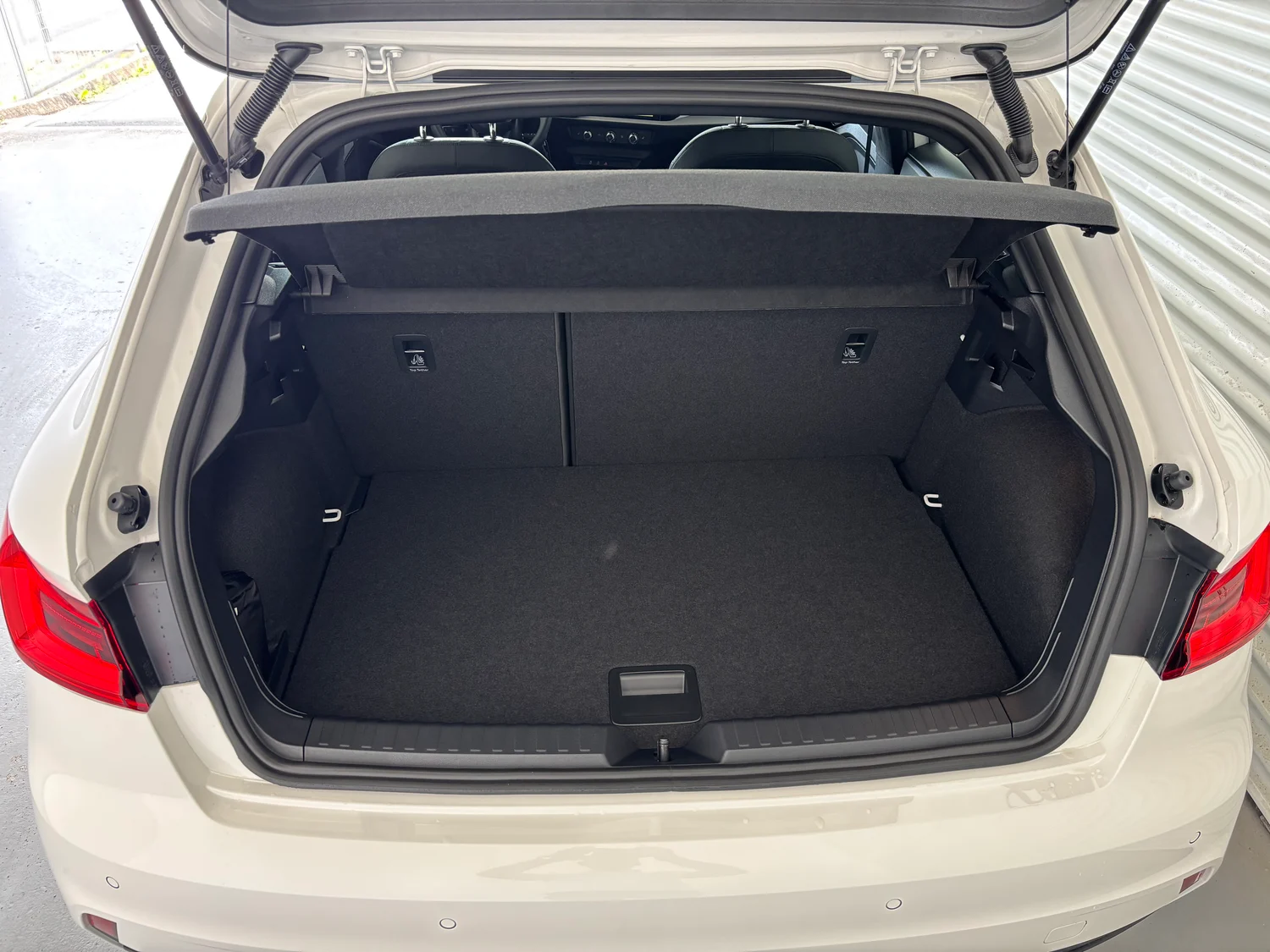 Bild eines Audi A1 Sportback 30 TFSI