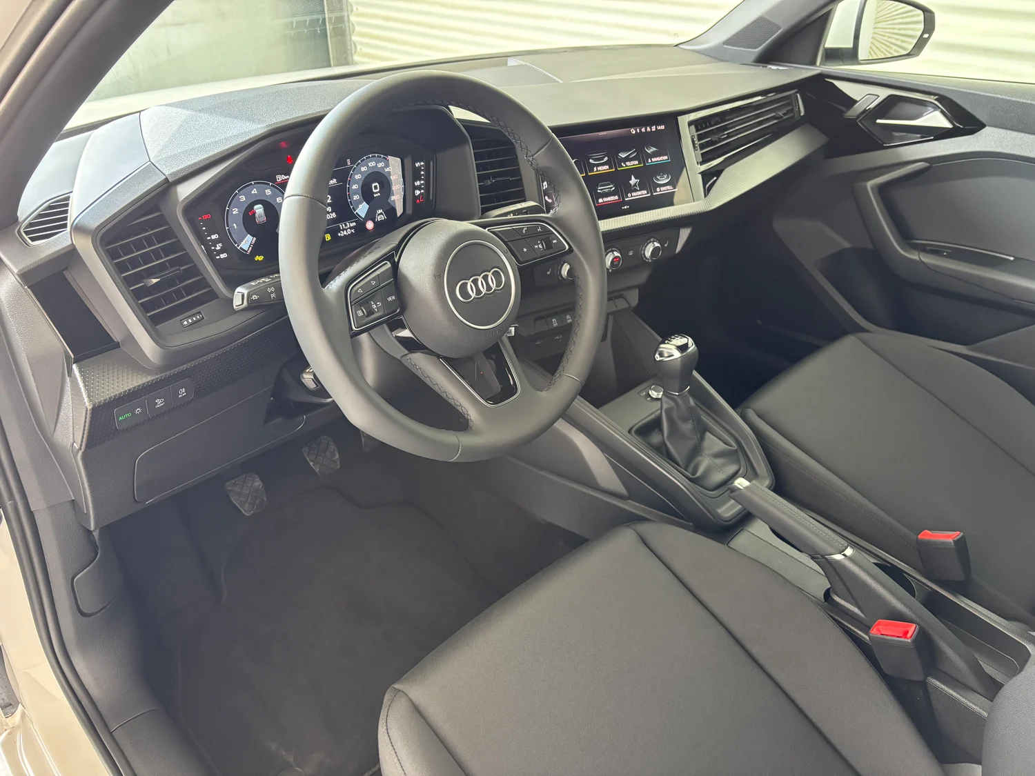 Bild eines Audi A1 Sportback 30 TFSI