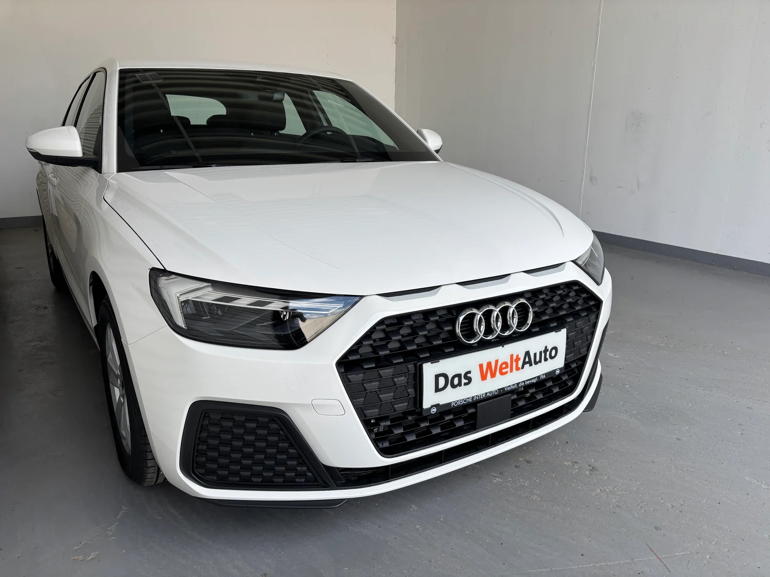 Bild eines Audi A1 Sportback 30 TFSI
