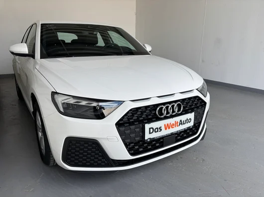 Bild eines Audi A1 Sportback 30 TFSI