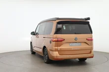 VW California Beach Camper TDI in Copperbronze Met./Dach Deepblack Perlef.