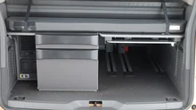 VW California Beach Camper TDI in Copperbronze Met./Dach Deepblack Perlef.