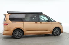 VW California Beach Camper TDI in Copperbronze Met./Dach Deepblack Perlef.
