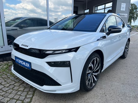 Škoda Enyaq Coupé Sportline 85x