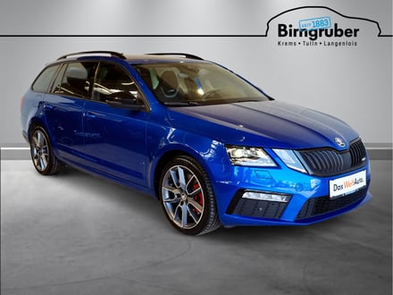 Škoda OCTAVIA Combi RS TSI DSG