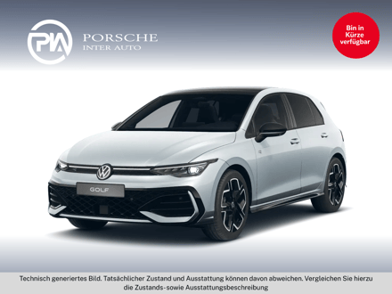 VW Golf Sport mHEV TSI DSG