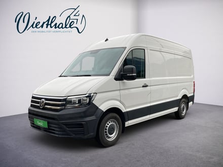 VW Crafter 35 Kastenwagen L3H3 TDI