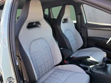 SEAT Ibiza FR Edition 1.0 TSI 95PS in Oniric-Grau