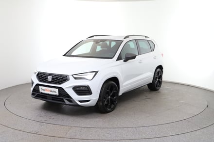 SEAT Ateca FR 2.0 TDI DSG 4Drive