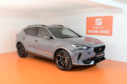 SEAT Formentor VZ 2.0 TSI 310 PS DSG 4Drive