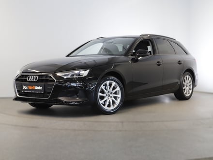 Audi A4 Avant 35 TFSI