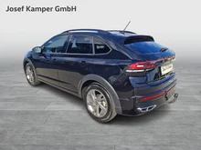 VW Taigo R-Line TSI DSG in Deep Black Perleffekt