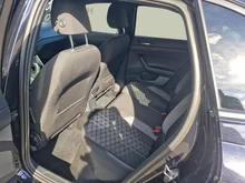 VW Taigo R-Line TSI DSG in Deep Black Perleffekt