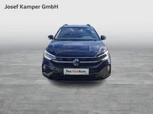VW Taigo R-Line TSI DSG in Deep Black Perleffekt