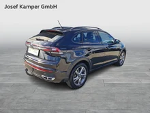 VW Taigo R-Line TSI DSG in Deep Black Perleffekt
